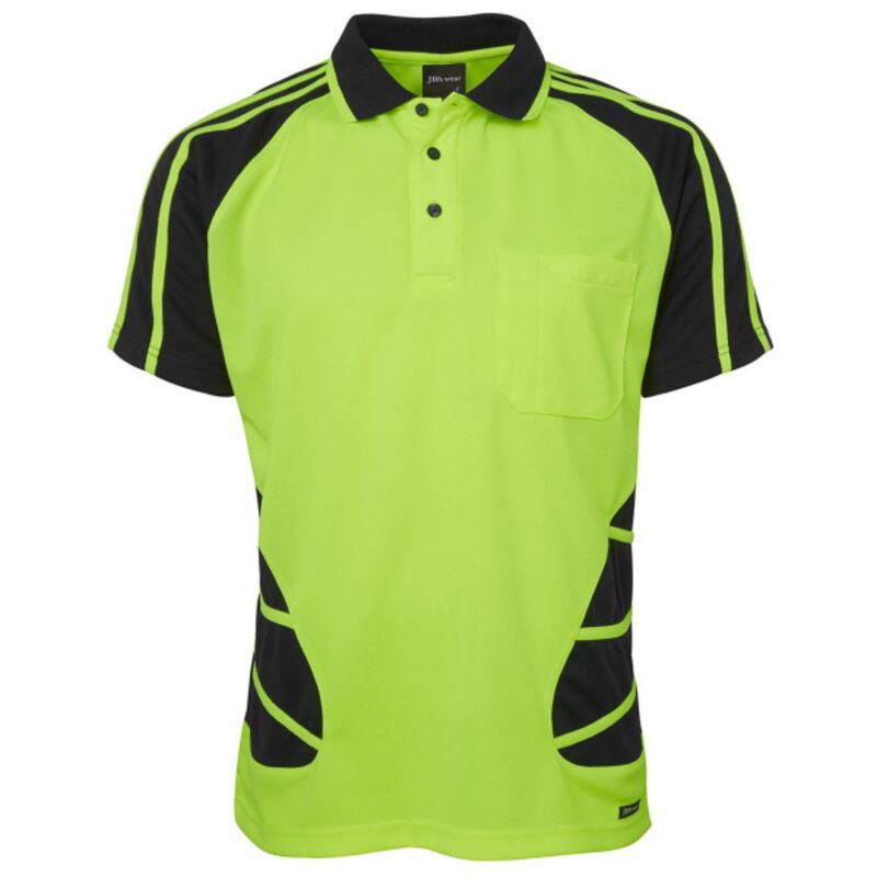 Hi Vis Polos Thumbnail