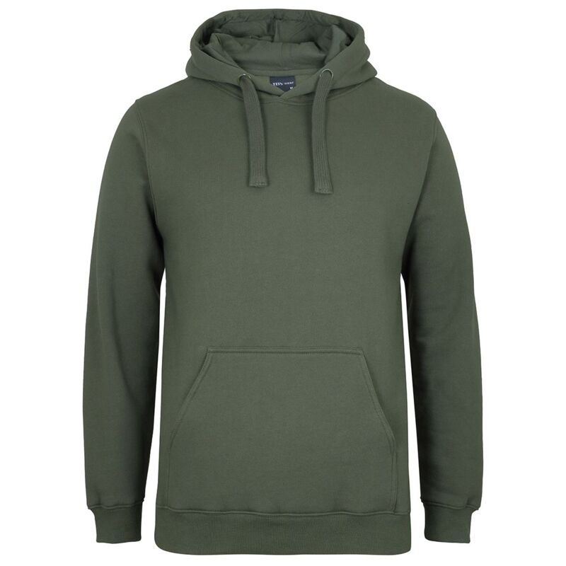 JB's Mens Fleecy Hoodie Thumbnail
