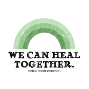Heal Together Mens Singlet Design