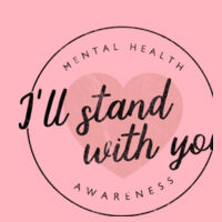 I'll Stand Unisex Hoodie Design