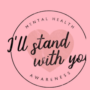 I'll Stand Unisex Hoodie Design