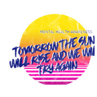 Sun Will Rise Unisex Hoodie Design