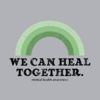 Heal Together Womens Tee v2 Design