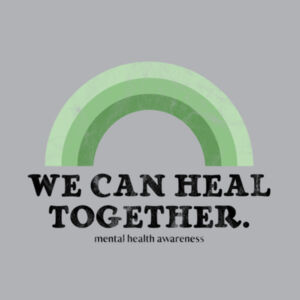 Heal Together Womens Tee v2 Design