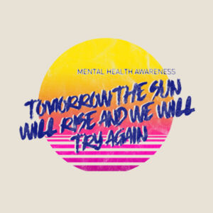 Sun Will Rise Womens Tee Design