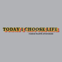 Choose Life Mens Singlet Design