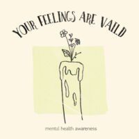 Valid Feelings Tote Design