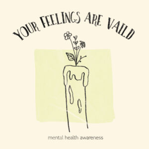 Valid Feelings Tote Design