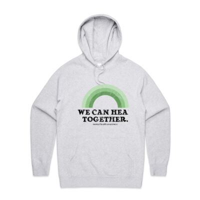 Heal Together Unisex Hoodie Thumbnail