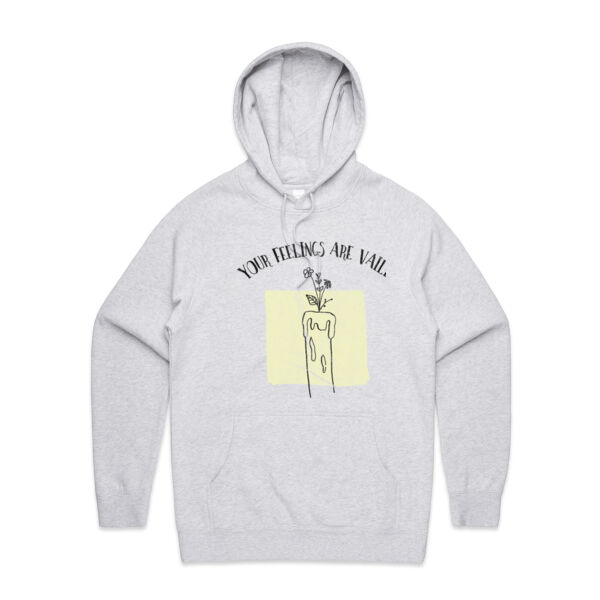 Valid Feelings Unisex Hoodie Thumbnail
