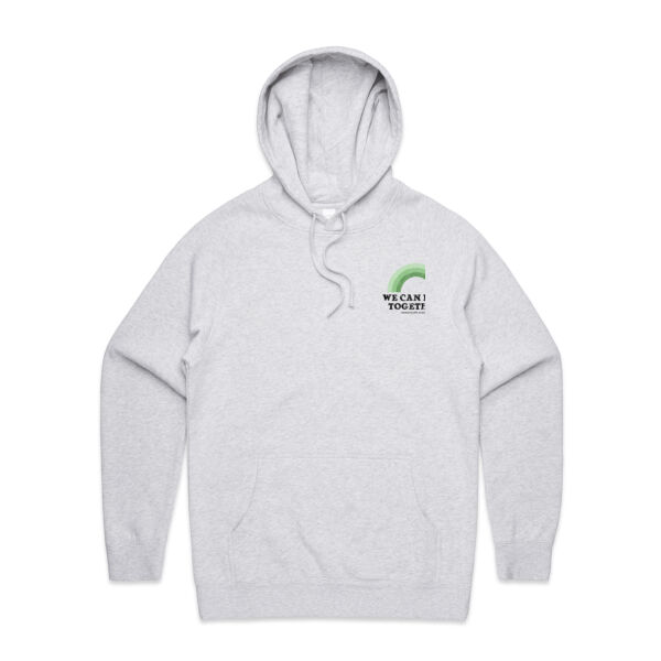 Heal Together Unisex Hoodie v2 Thumbnail