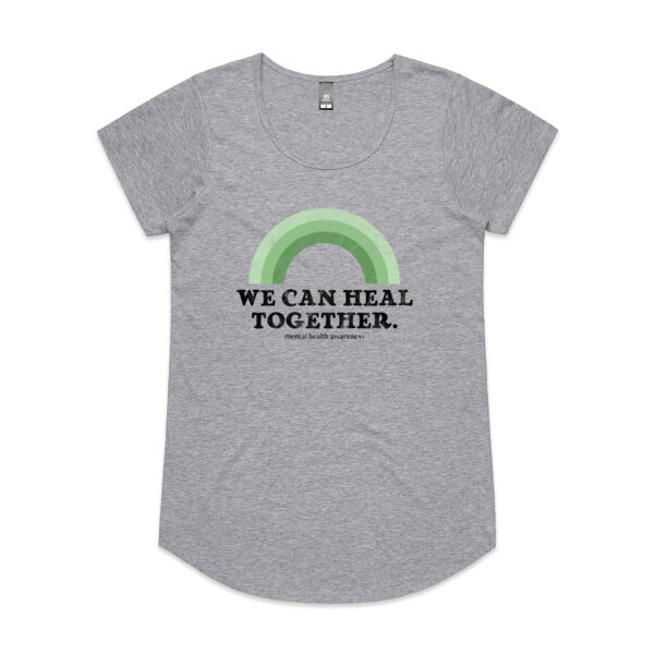 Heal Together Womens Tee Thumbnail