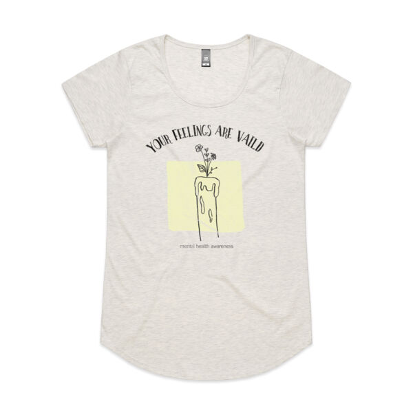 Choose Life Womens Tee Thumbnail