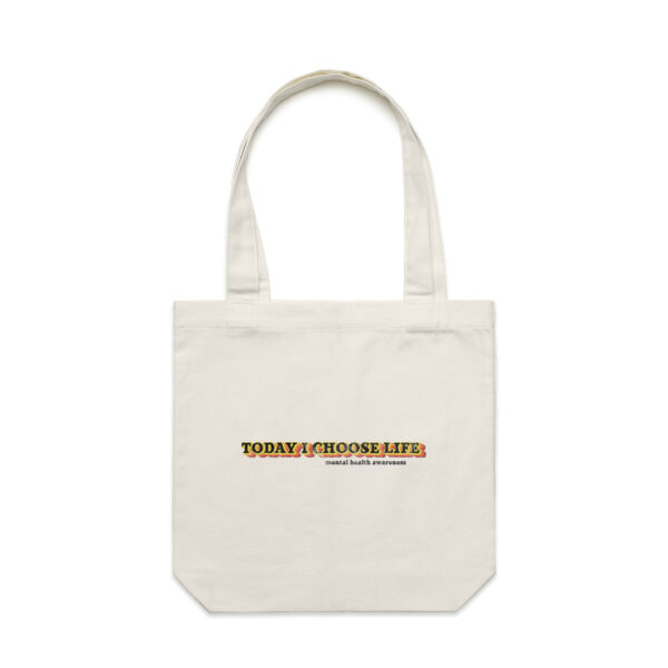 Choose Life Tote Thumbnail