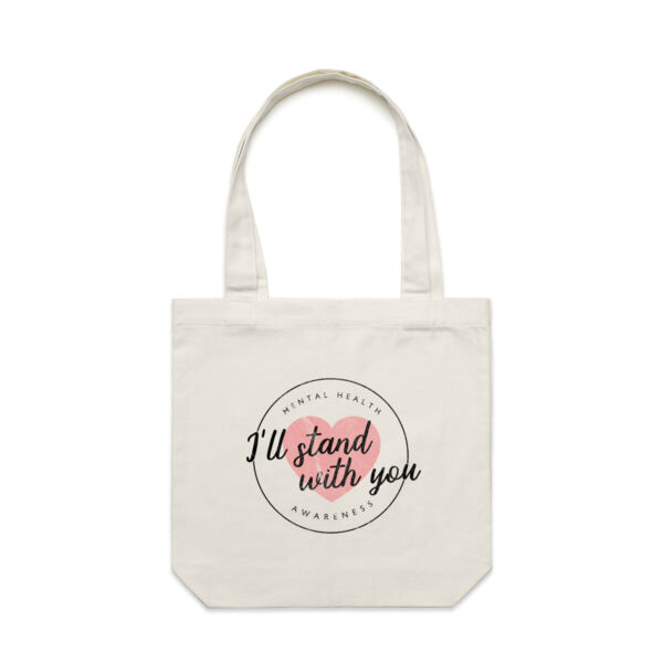 I'll Stand Tote Thumbnail