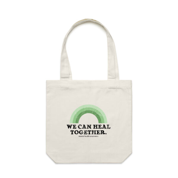 Heal Together Tote Thumbnail